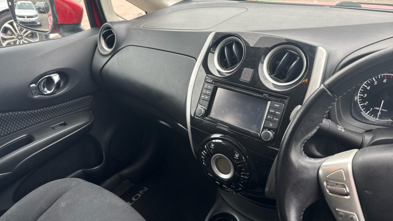 Nissan Note 1.2 Acenta Premium 5dr Petrol Hatchback